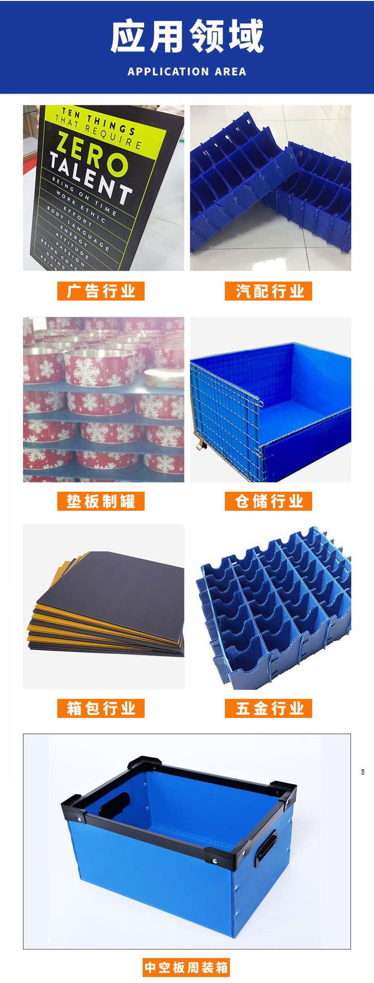 应用领域
