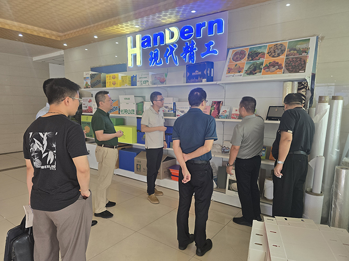 参观展厅